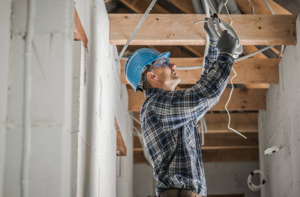 Best Ceiling Fan Installation Electrician  in Rustburg, VA