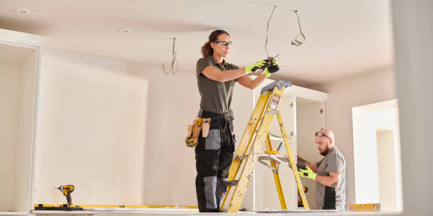 Best Electrical Outlet Repair  in Rustburg, VA