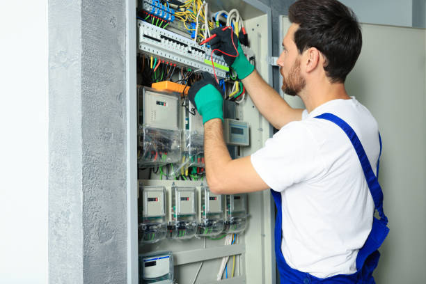 Best Electrical Troubleshooting Services  in Rustburg, VA