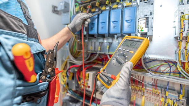 Best Electrical Rewiring Services  in Rustburg, VA
