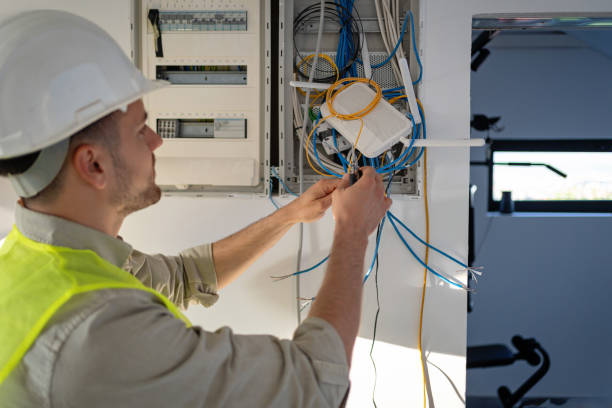 Best Industrial Electrical Services  in Rustburg, VA